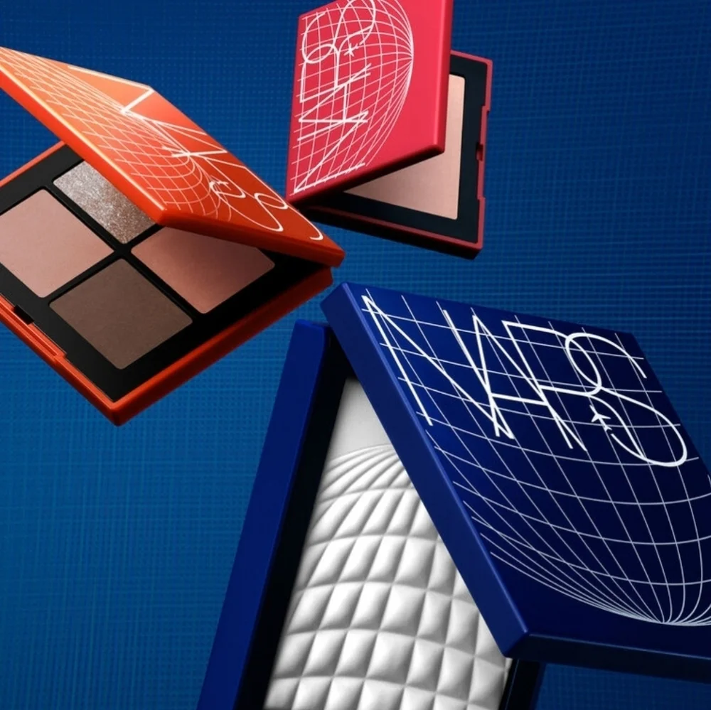 NARS discover eyeshadow